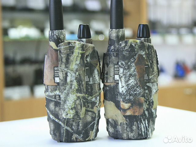 Рация Midland GXT-850