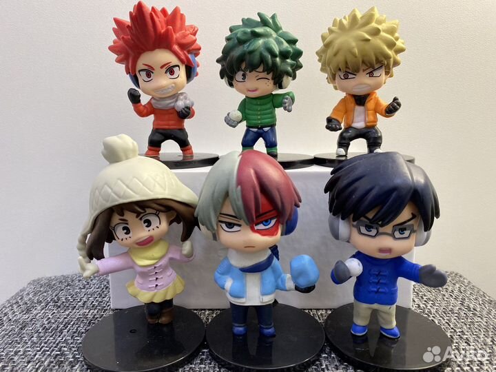 Фигурка Моя Геройская Академия