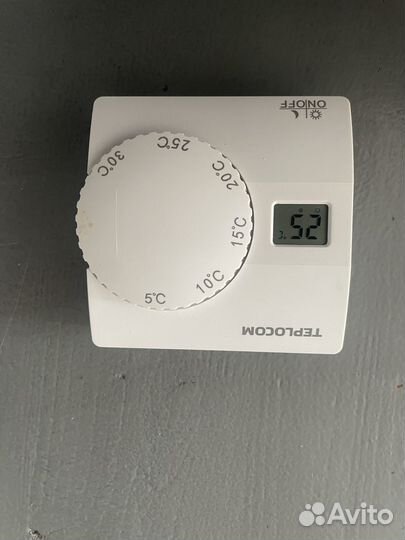 Терморегулятор для газового котла