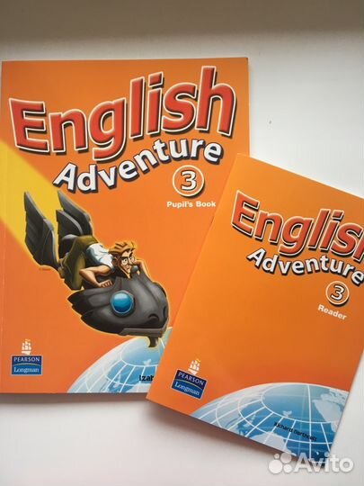 English Adventure