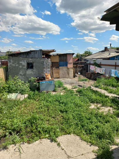 Дом 63,8 м² на участке 3 сот.