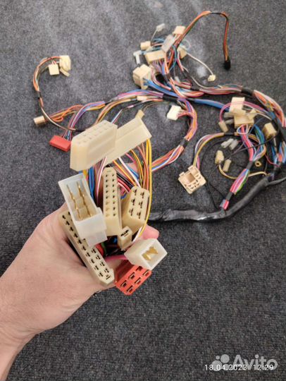 Продам проводку ваз