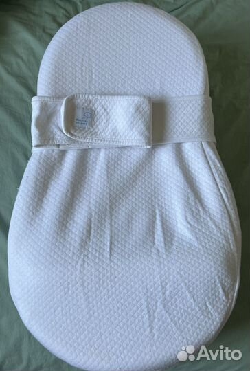 Кокон для новорожденных Зевушка