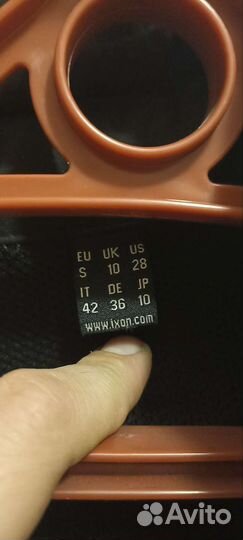 Мотокуртка женская размер S