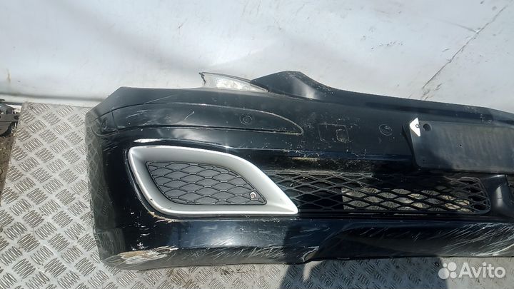 Бампер передний Mercedes-Benz R-Class