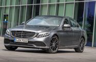 Mercedes-Benz C-класс W205/S205/C205/A205 рестайлинг (2018—2023) Универсал
