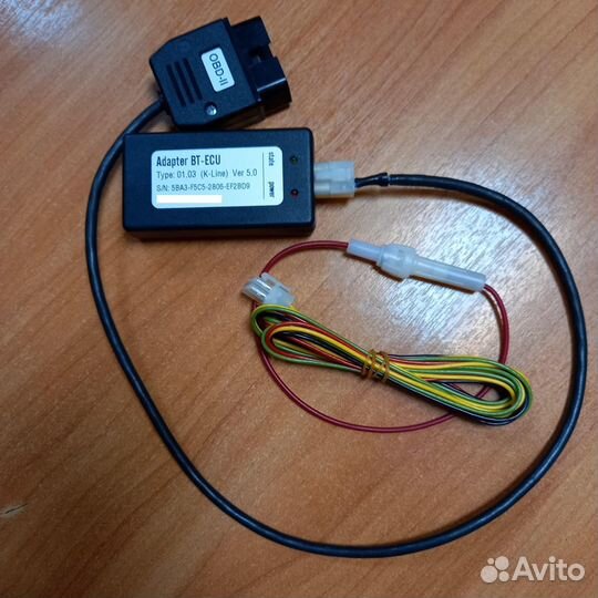 Авто Bluetooth Adapter BT-ECU