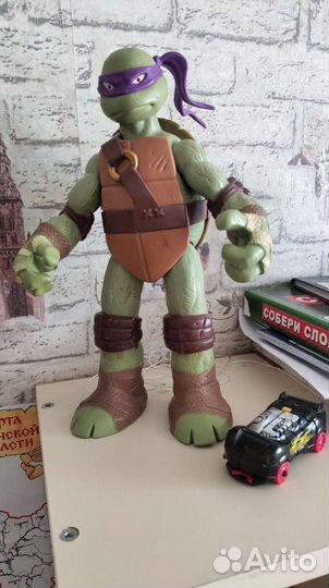 Черепашки ниндзя игрушки