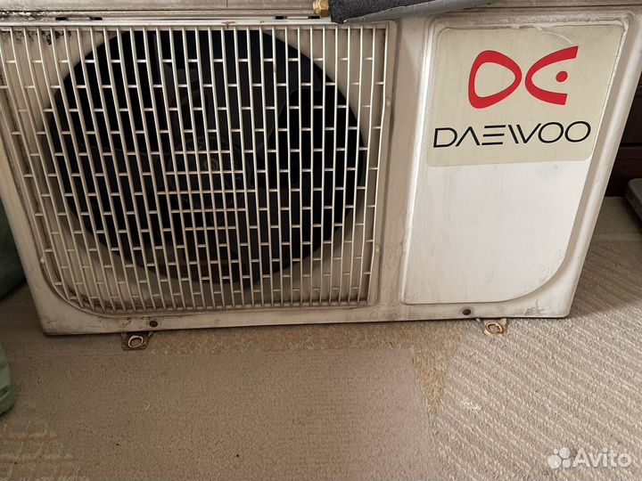 Сплит-система Daewoo