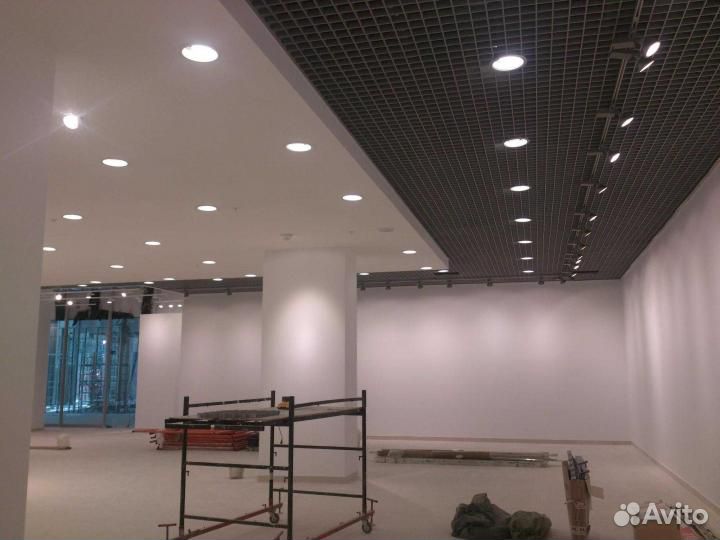 Электрик,мастер на час,электромонтаж