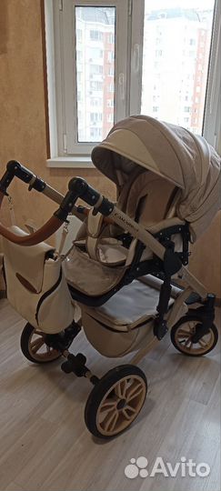 Прогулочная коляска camaro alis