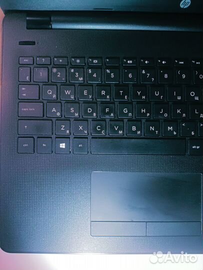 Ноутбук HP 15-ra026ur Intel Celeron N3060 1600 MHz