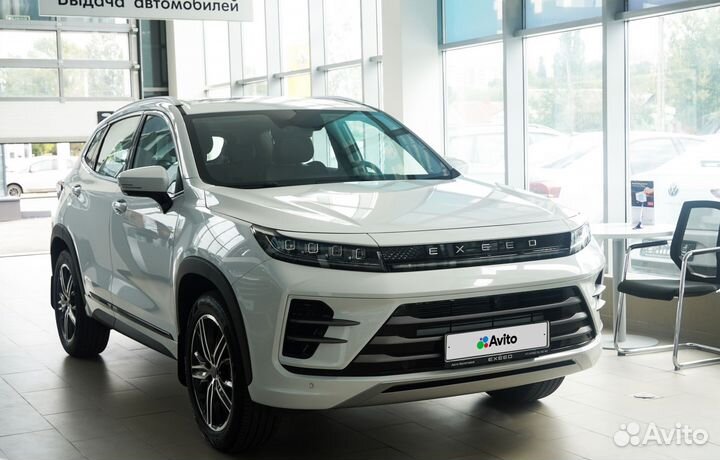 EXEED LX 1.5 CVT, 2023