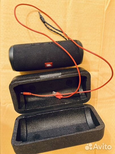 Колонка jbl flip5 black, оригинал
