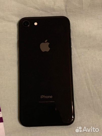 Айфон iPhone 8 64GB black
