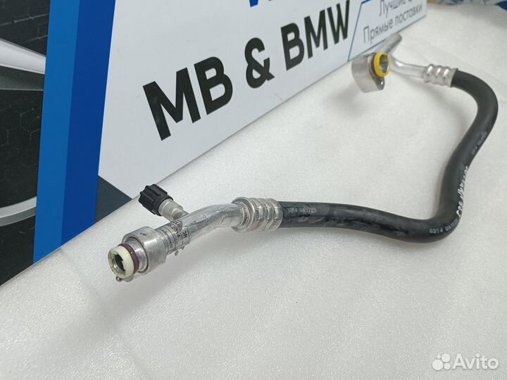 Трубка кондиционера BMW 3 F30