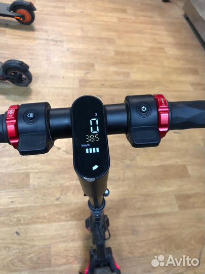 Электросамокат Kugoo S1 plus jilong