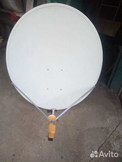 Спутниковая антенна 90 см