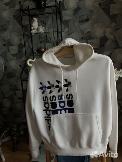 Толстовка adidas originals