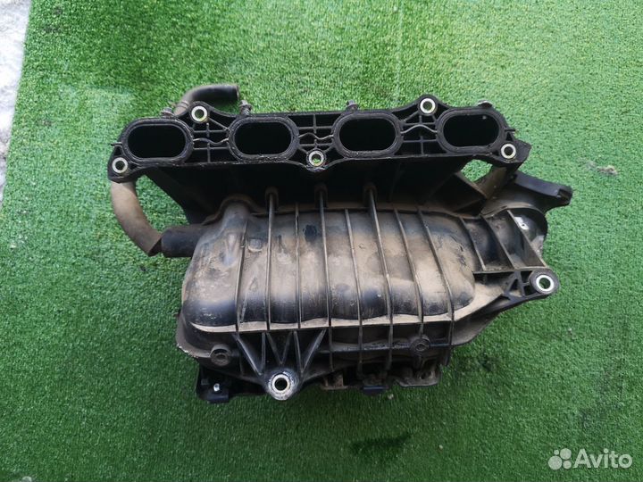 Коллектор впуска на Toyota Camry V40 2006-2011 2,4