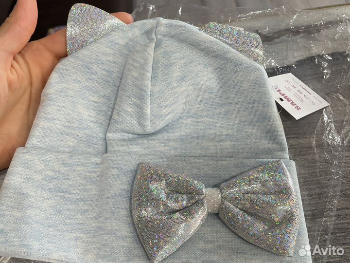 Шапочки для девочки