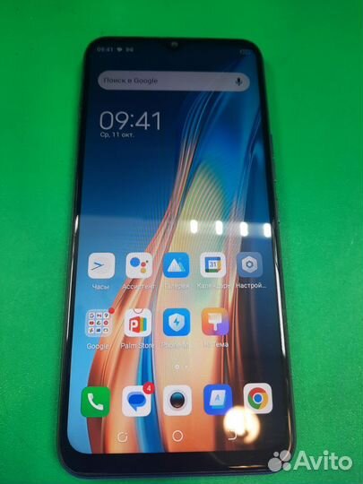 TECNO Spark 8C, 4/64 ГБ