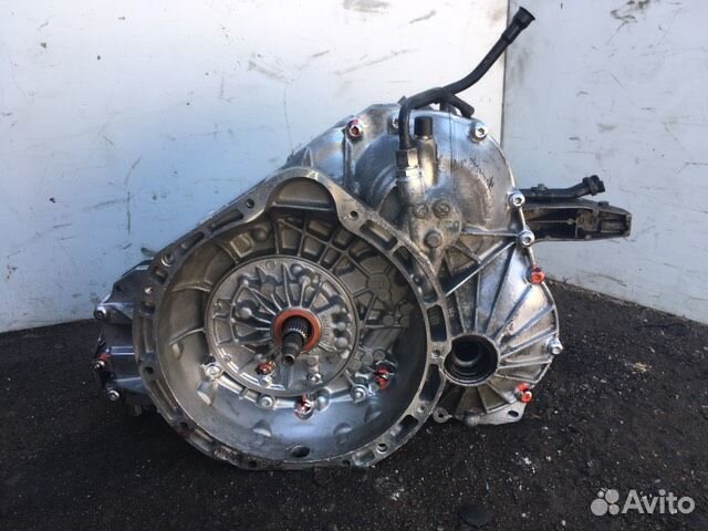 АКПП Mercedes A-class W168 W169 722.7 722.8