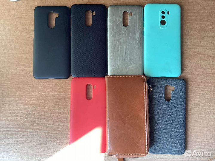 Смартфон poco F1