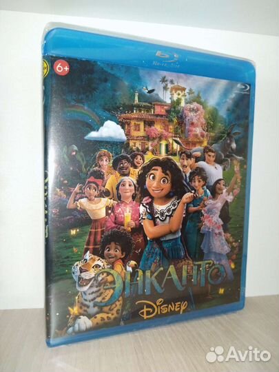 Blu ray диски. Мультфильмы, фильмы