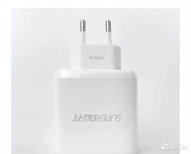Зарядное устройство для realme master edition
