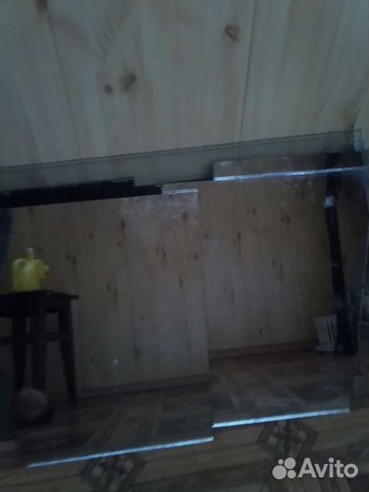 Зеркала и стекло из стенки СССР