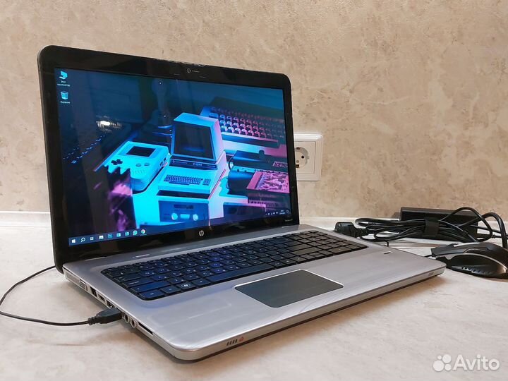 Игровой HP на Intel Core i5