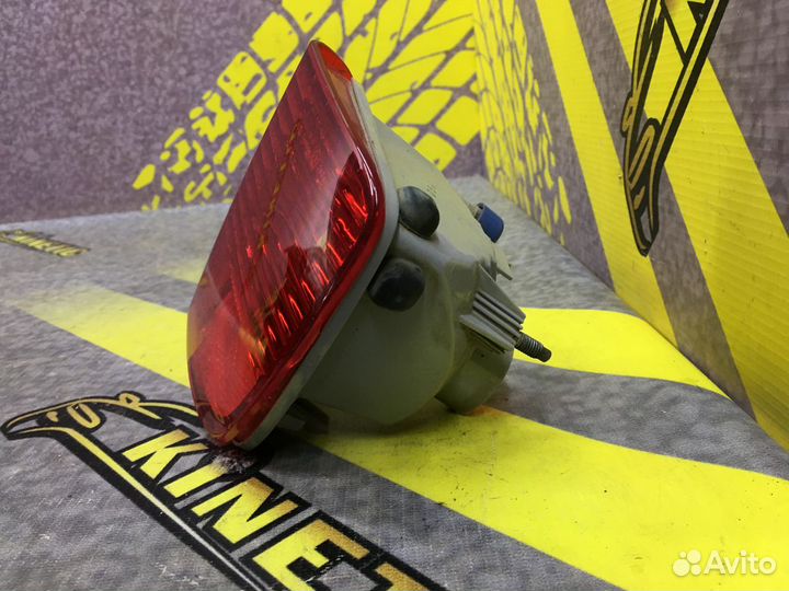 Фонарь правый Lexus LX 450D 570 Land Cruiser 200