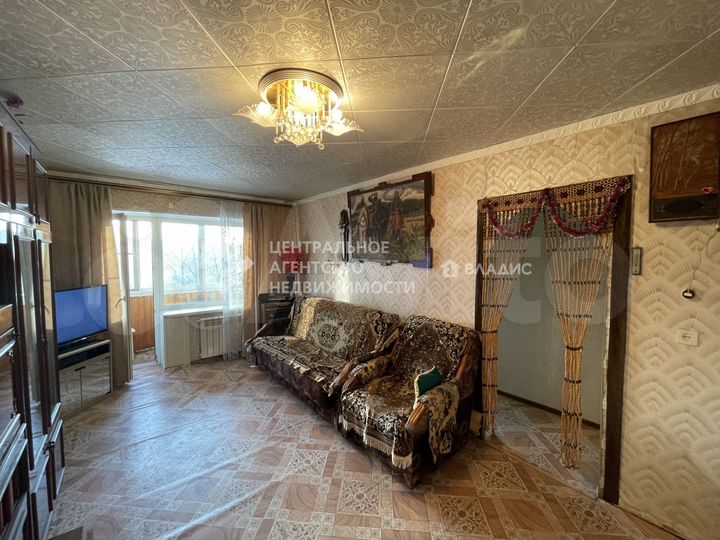 2-к. квартира, 46 м², 4/5 эт.