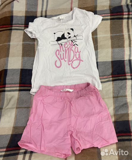 Вещи пакетом