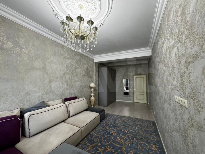 3-к. квартира, 95 м², 9/13 эт.