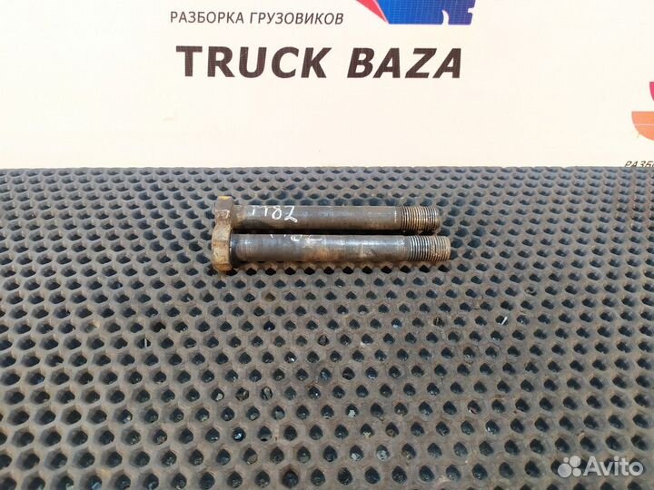 06014990161 Комплект болтов серьги рессоры задней