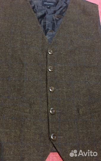 Жилетка King & Priory