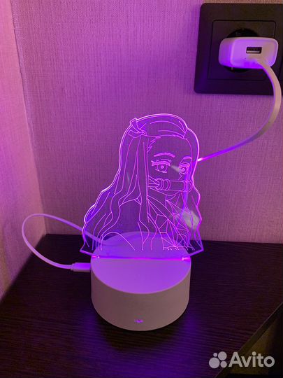 LED светильник