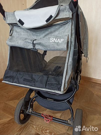 Прогулочная коляска Valco Baby Snap 4