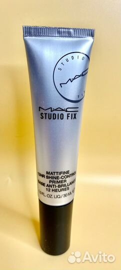 Праймер для лица studio FIX mattifine primer