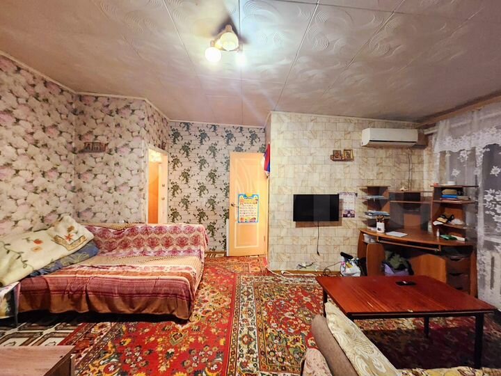 2-к. квартира, 43 м², 5/5 эт.