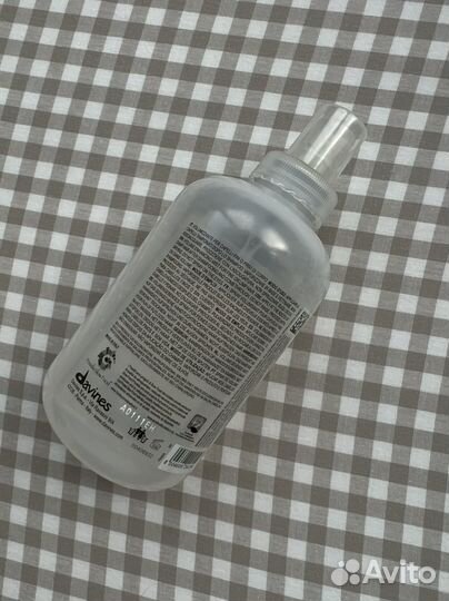 Спрей для объема Volu