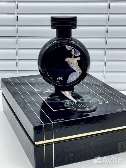 Парфюм HFC devil’s Intrigue