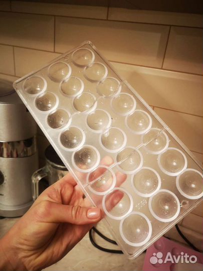 Форма для шоколадных конфет