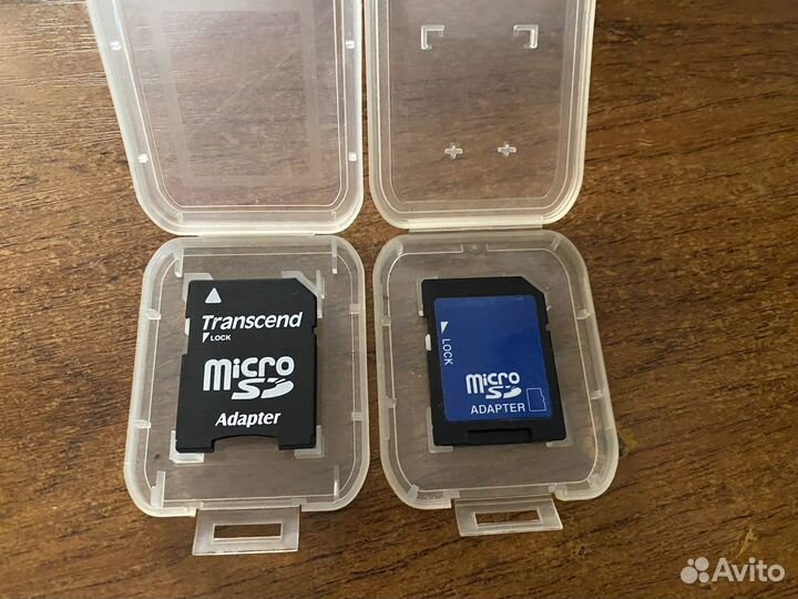 Адаптеры Micro SD