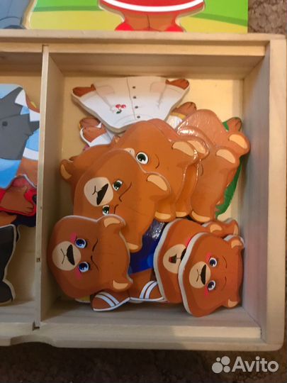 Детская игра развивашка