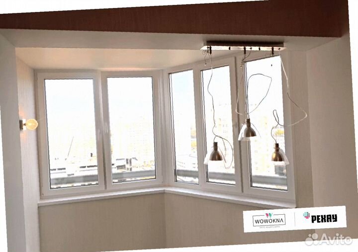 Пластиковые окна на заказ