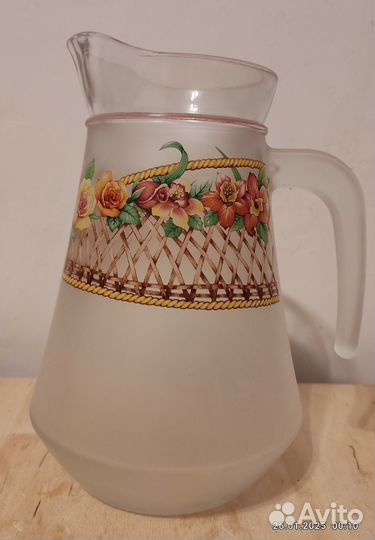 Кувшин Графин