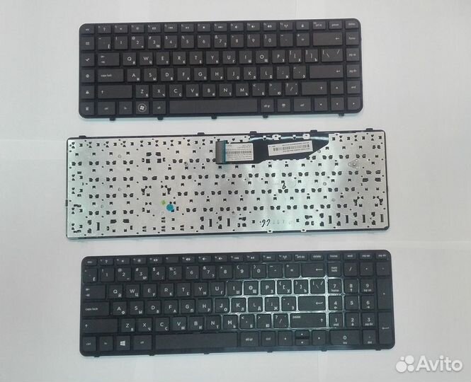 Запчасти для ноутбуков